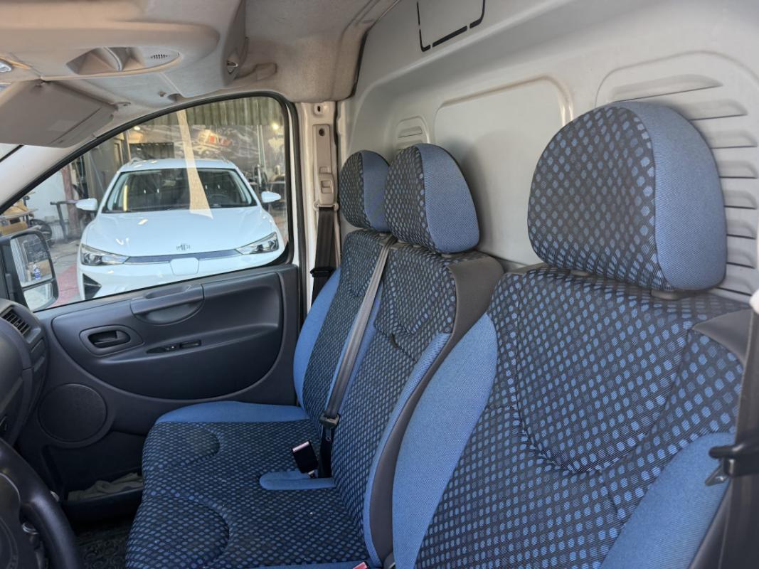 Fiat Scudo TOLE 2.0 MULTIJET 128cv BVM6 TVA RECUPERABLE *I