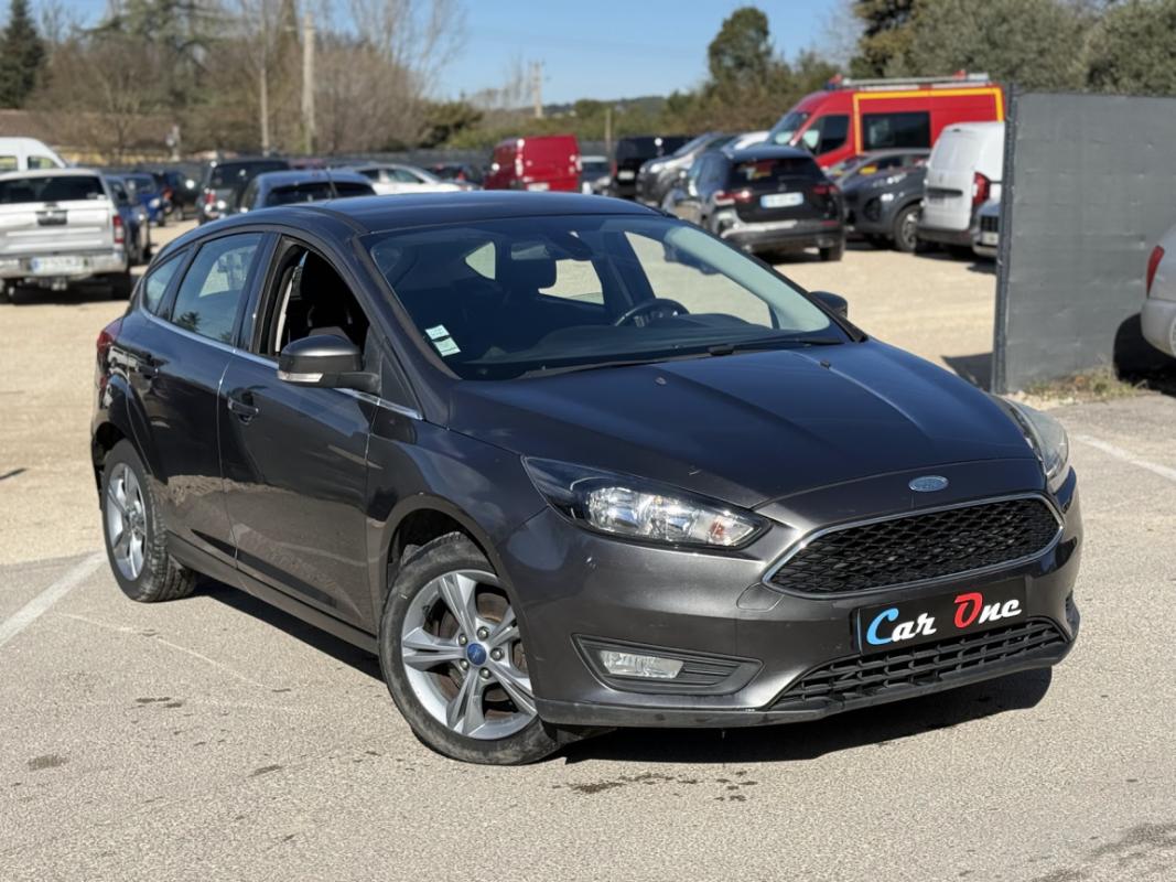 Ford Focus 1.0 EcoBoost 125 SetS Sync Edition *I