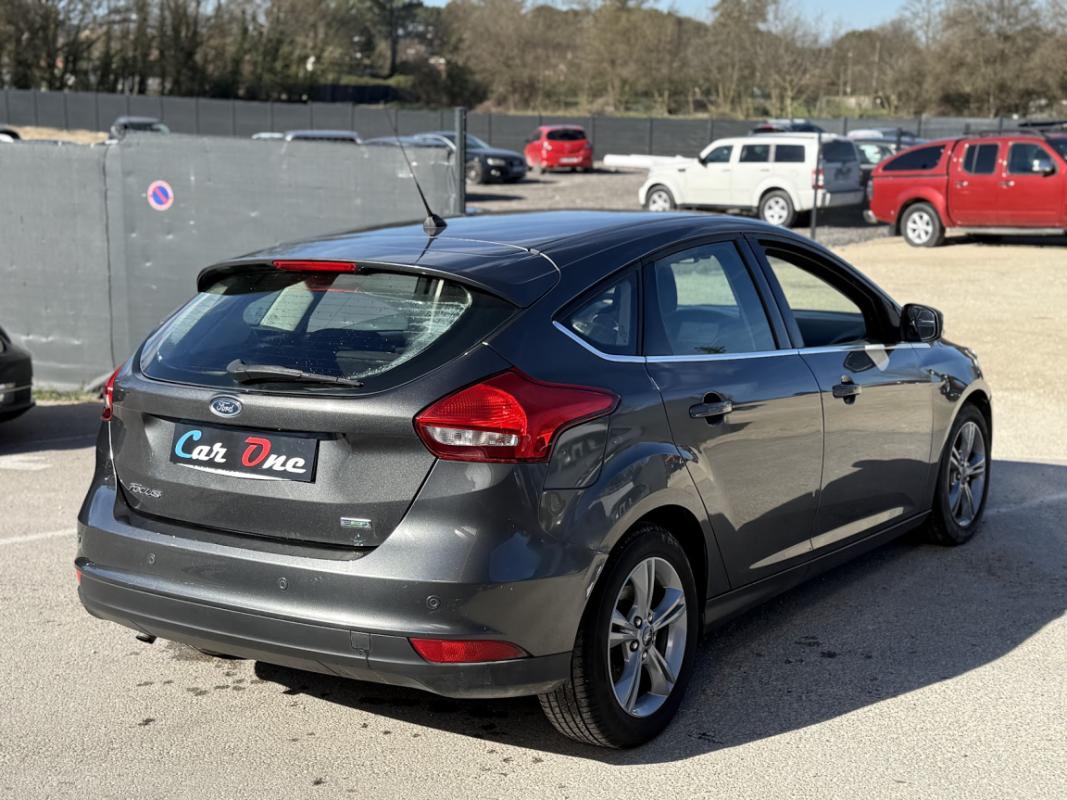 Ford Focus 1.0 EcoBoost 125 SetS Sync Edition *I