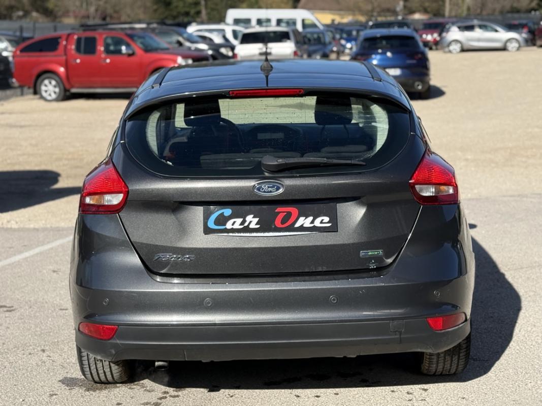 Ford Focus 1.0 EcoBoost 125 SetS Sync Edition *I