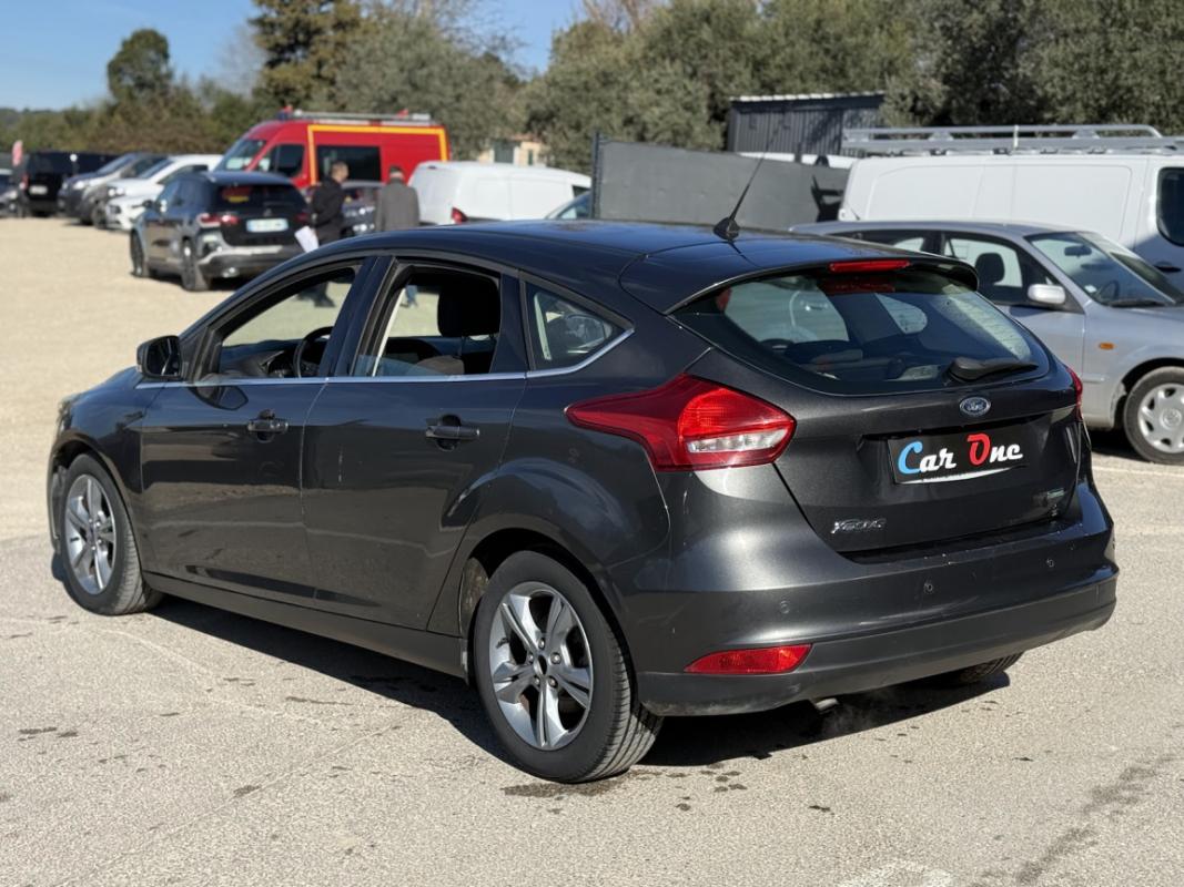 Ford Focus 1.0 EcoBoost 125 SetS Sync Edition *I