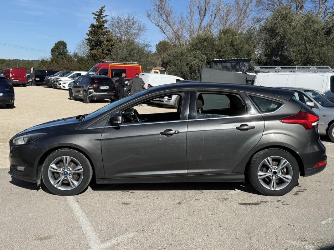 Ford Focus 1.0 EcoBoost 125 SetS Sync Edition *I