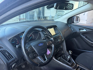 Ford Focus 1.0 EcoBoost 125 SetS Sync Edition *I