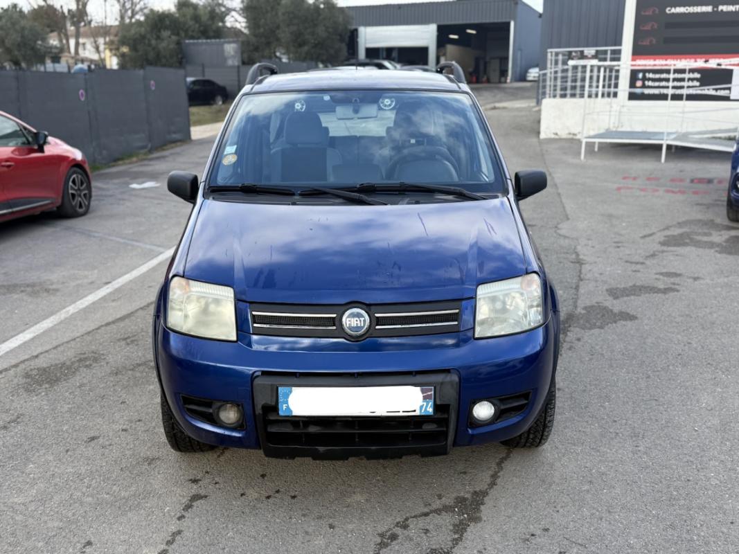 Fiat Panda 4x4 1.3 Multijet 16V Climbing * I