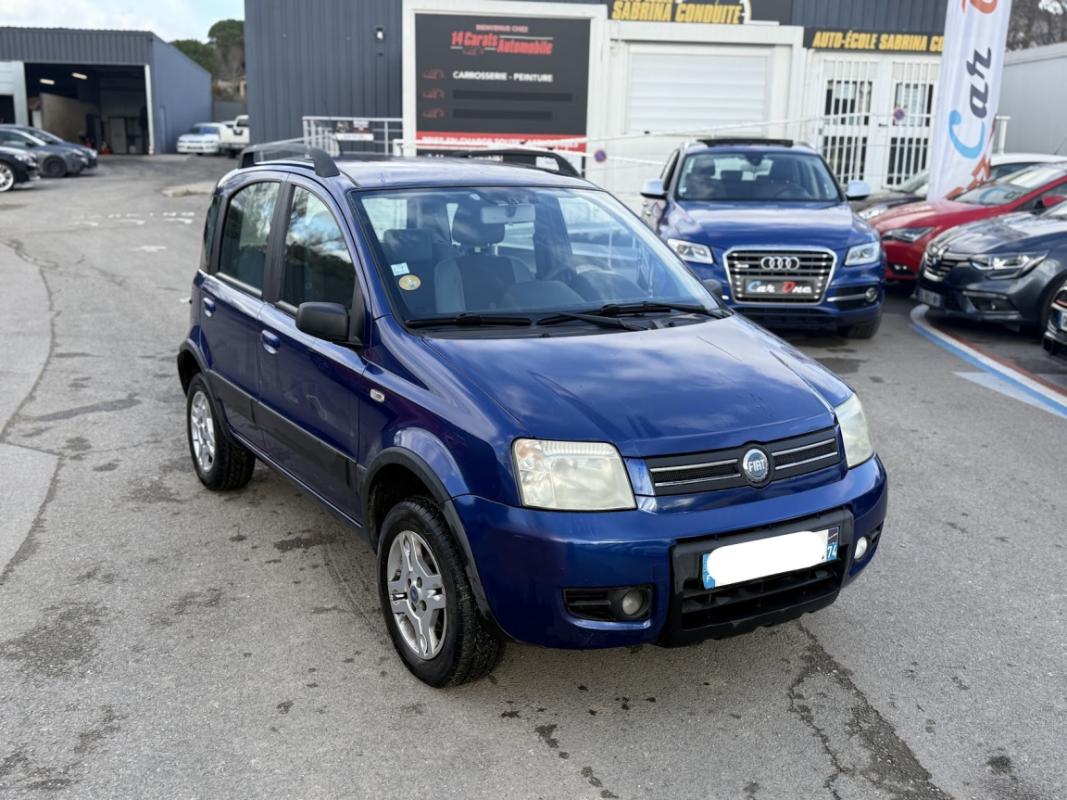 Fiat Panda 4x4 1.3 Multijet 16V Climbing * I