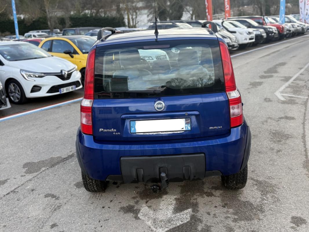 Fiat Panda 4x4 1.3 Multijet 16V Climbing * I