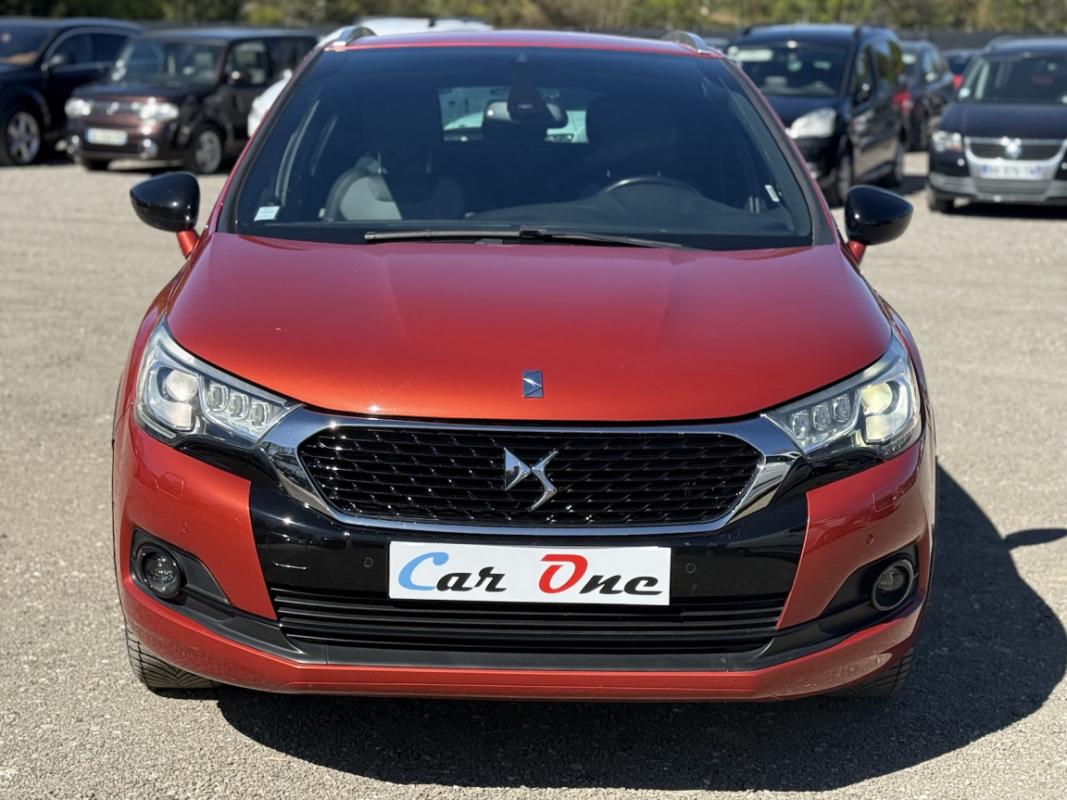 Ds 4 Crossback 2.0 BlueHDi 180 SetS EAT6 Sport Chic *I