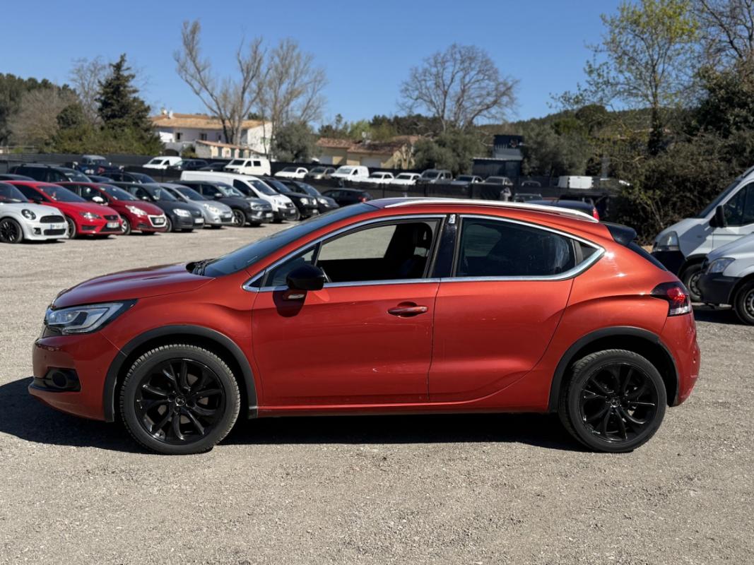 Ds 4 Crossback 2.0 BlueHDi 180 SetS EAT6 Sport Chic *I