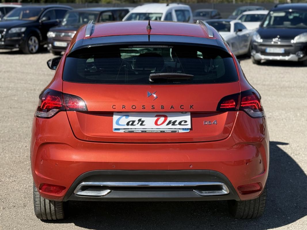 Ds 4 Crossback 2.0 BlueHDi 180 SetS EAT6 Sport Chic *I