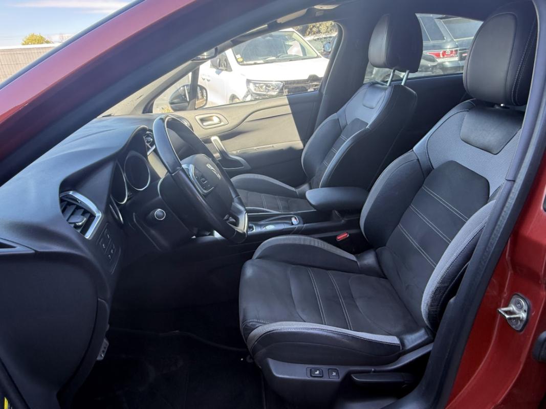 Ds 4 Crossback 2.0 BlueHDi 180 SetS EAT6 Sport Chic *I
