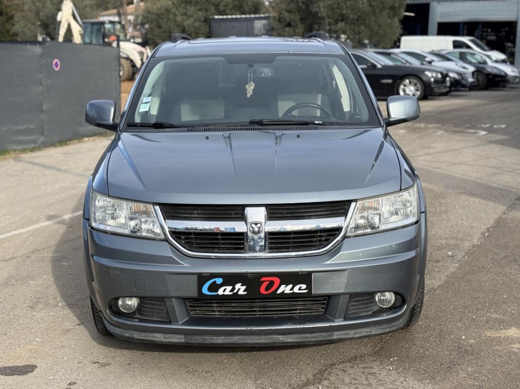 Dodge Journey 2.0 CRD 140cv SXT BVA * I