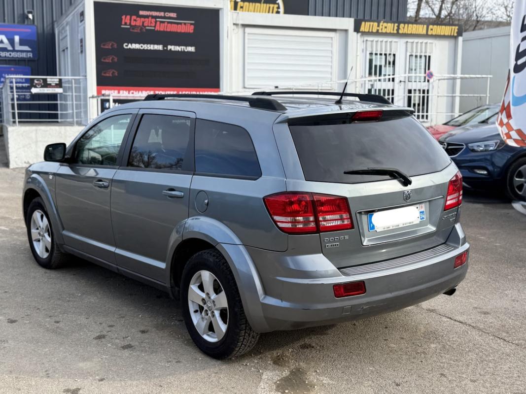 Dodge Journey 2.0 CRD 140cv SXT BVA * I