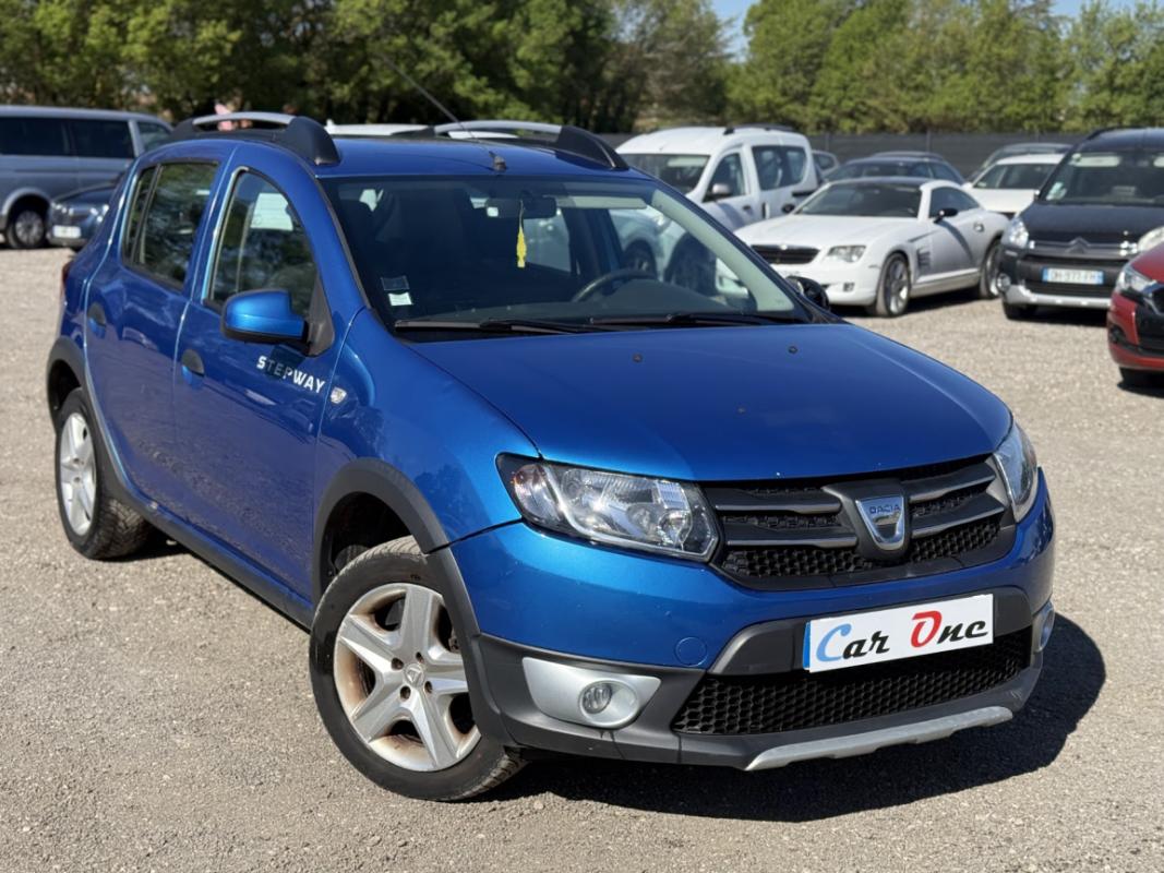 Dacia Sandero 1.5 dCi 90 Stepway Prestige GPS * I