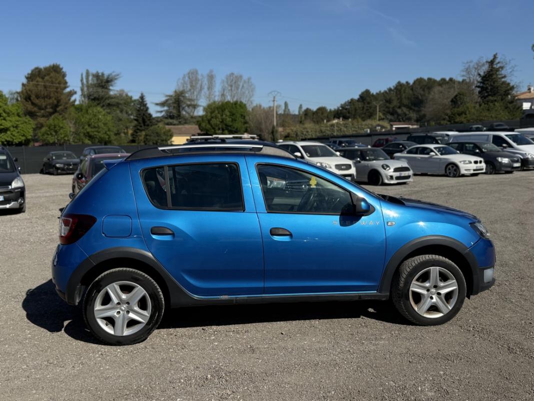 Dacia Sandero 1.5 dCi 90 Stepway Prestige GPS * I