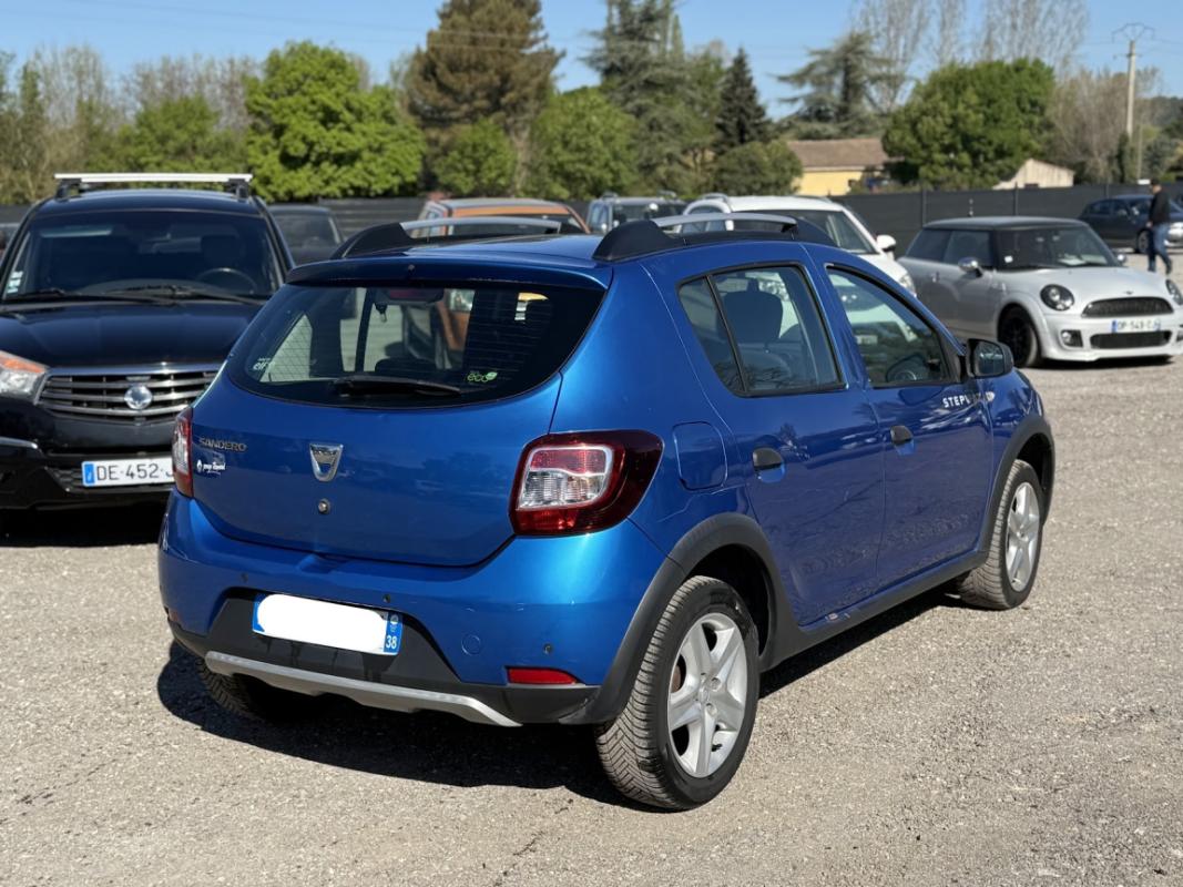 Dacia Sandero 1.5 dCi 90 Stepway Prestige GPS * I