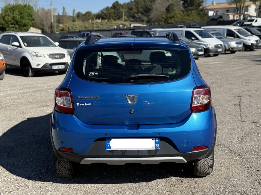 Dacia Sandero 1.5 dCi 90 Stepway Prestige GPS * I