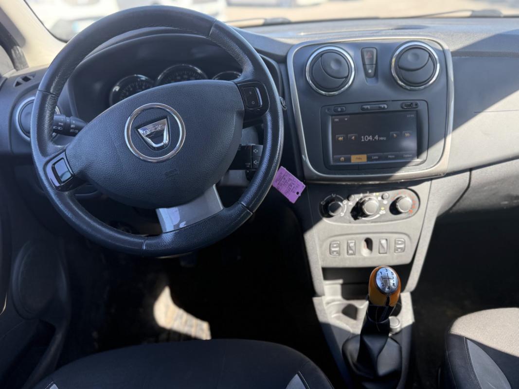 Dacia Sandero 1.5 dCi 90 Stepway Prestige GPS * I