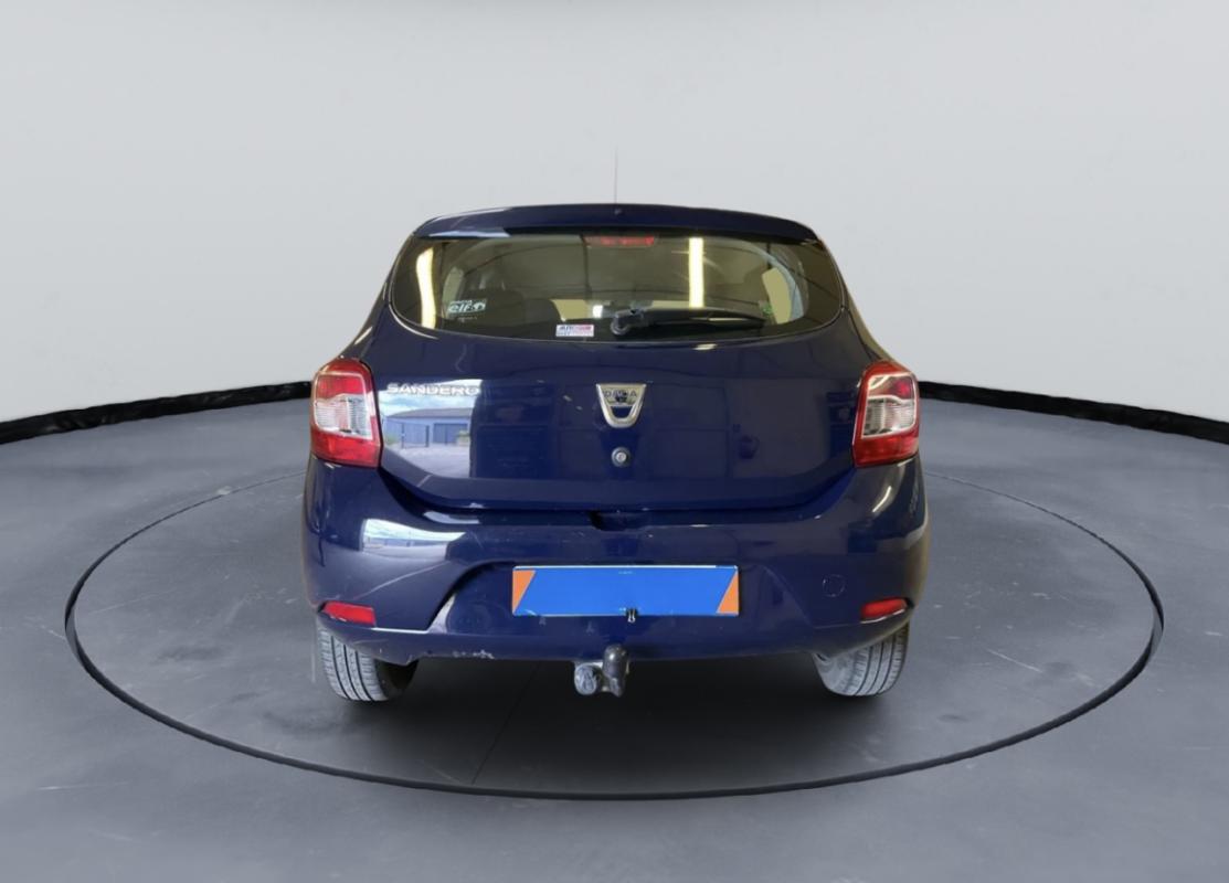Dacia Sandero 0.9 TCe 90 Ambiance * I