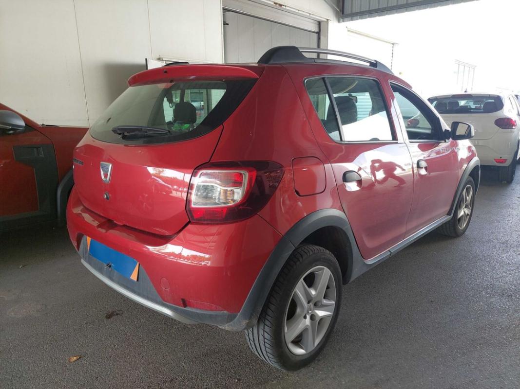 Dacia Sandero 0.9 TCe 90 Stepway Ambiance * I