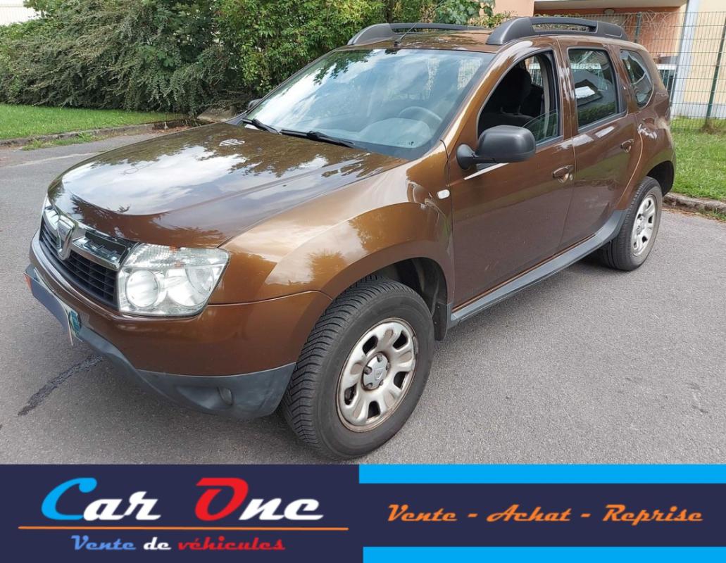 Dacia Duster 1.5 dCi 110c Lauréate Clim Attelage * I