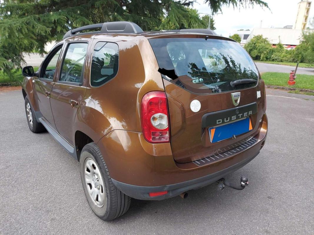 Dacia Duster 1.5 dCi 110c Lauréate Clim Attelage * I