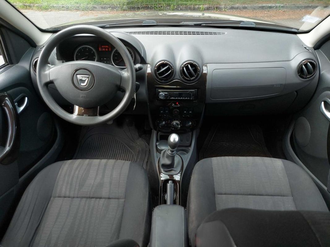 Dacia Duster 1.5 dCi 110c Lauréate Clim Attelage * I