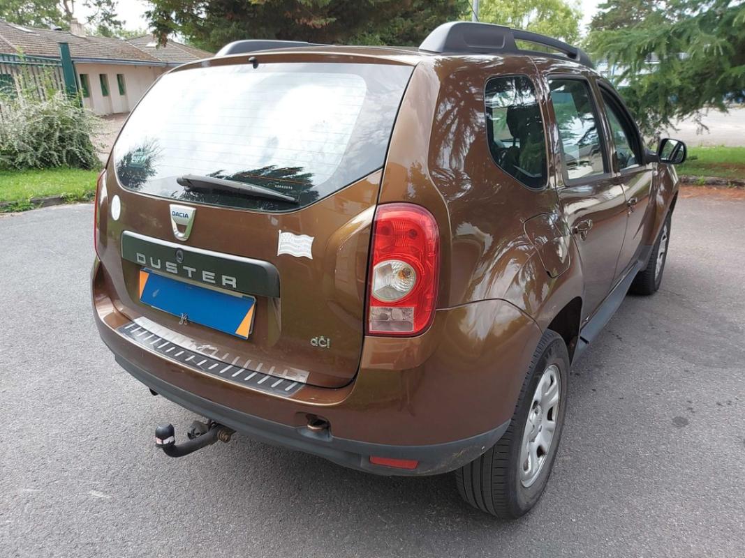 Dacia Duster 1.5 dCi 110c Lauréate Clim Attelage * I