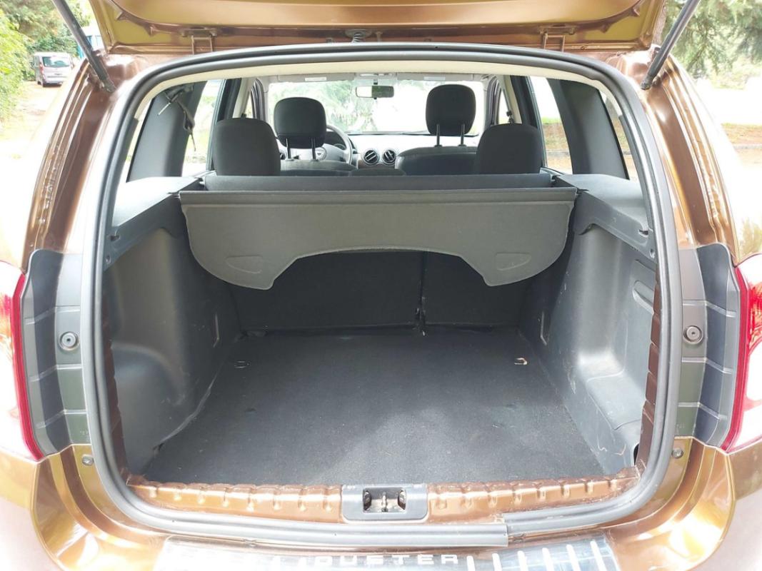 Dacia Duster 1.5 dCi 110c Lauréate Clim Attelage * I