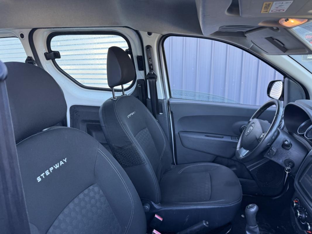 Dacia Dokker 1.5 dCi 90 eco2 Stepway 1ere Main *I