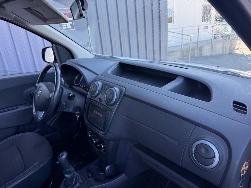 Dacia Dokker 1.5 dCi 90 eco2 Stepway 1ere Main *I
