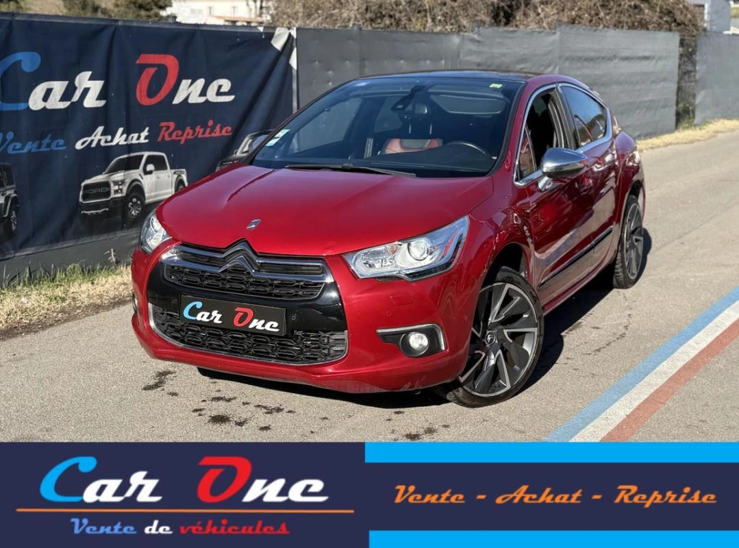 Citroen Ds4 1.6 THP 200 Sport Chic Siège Cuir Massant * I