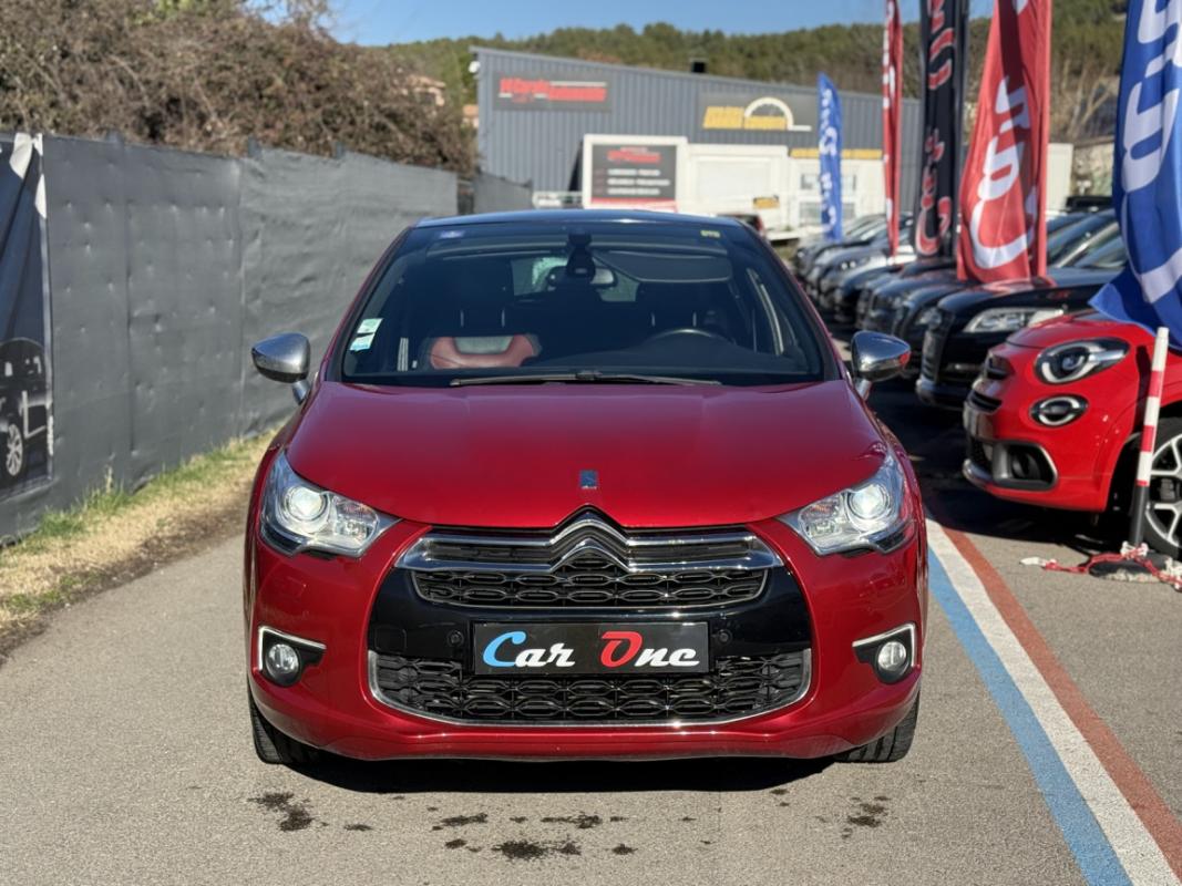 Citroen Ds4 1.6 THP 200 Sport Chic Siège Cuir Massant * I