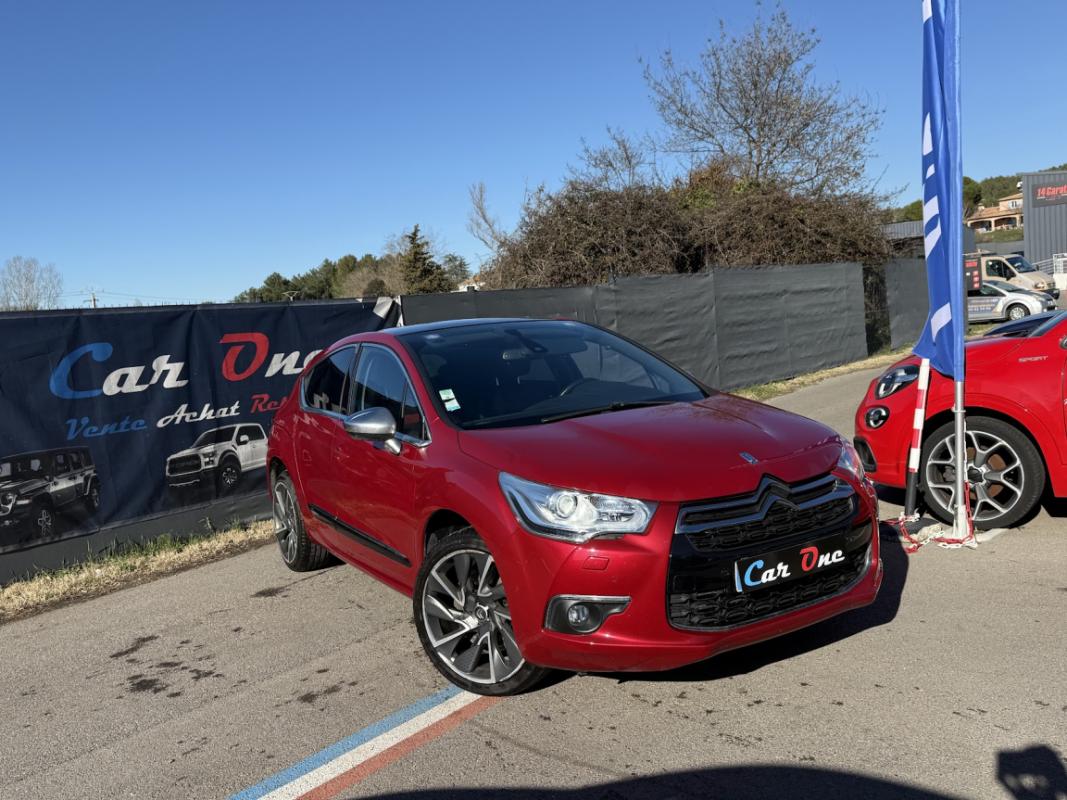 Citroen Ds4 1.6 THP 200 Sport Chic Siège Cuir Massant * I