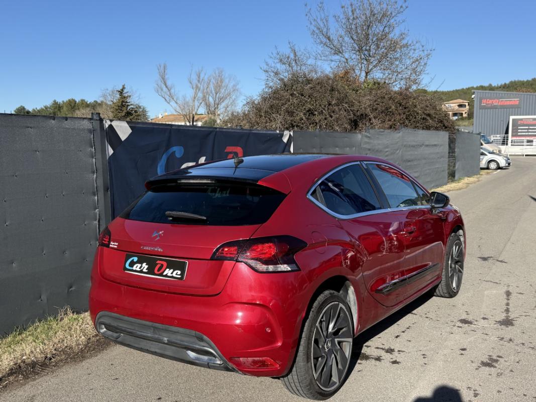 Citroen Ds4 1.6 THP 200 Sport Chic Siège Cuir Massant * I