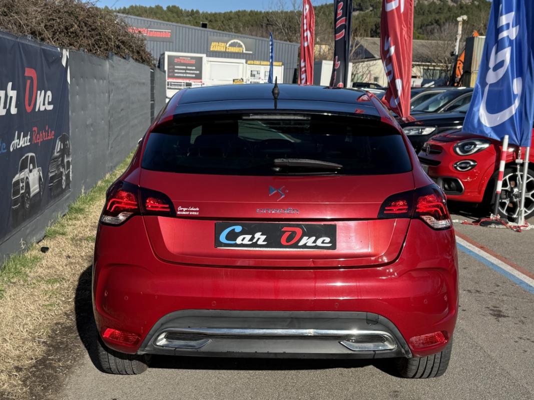 Citroen Ds4 1.6 THP 200 Sport Chic Siège Cuir Massant * I