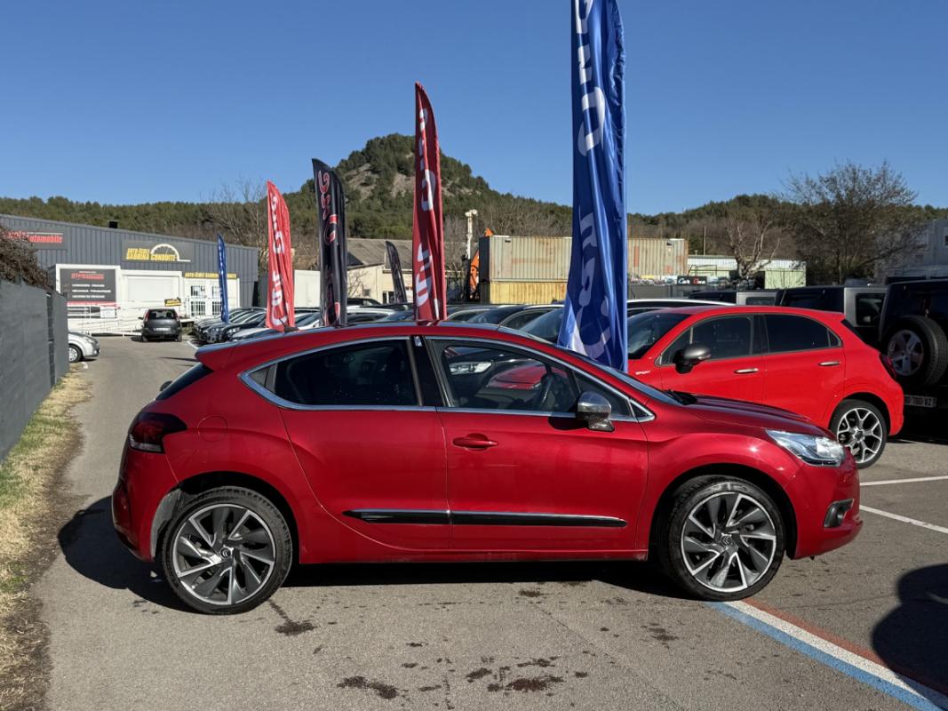 Citroen Ds4 1.6 THP 200 Sport Chic Siège Cuir Massant * I