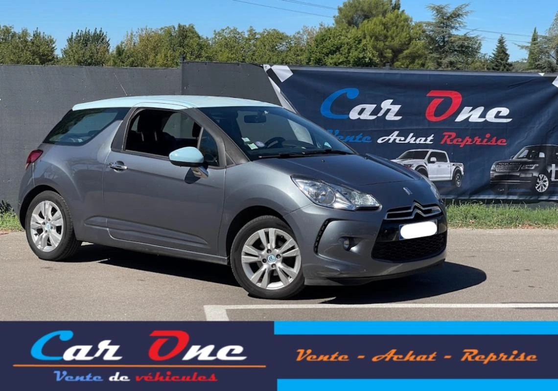 Citroen Ds3 VTi 95cv Airdream Chic - Clim * I