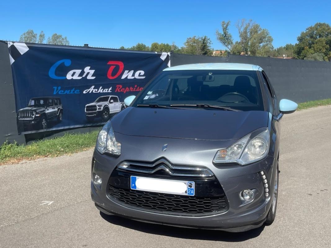 Citroen Ds3 VTi 95cv Airdream Chic - Clim * I