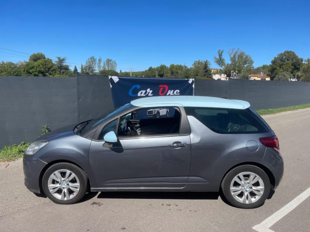 Citroen Ds3 VTi 95cv Airdream Chic - Clim * I