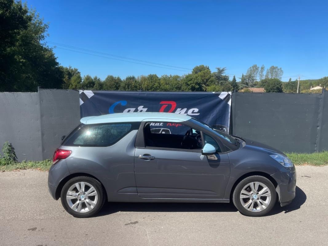 Citroen Ds3 VTi 95cv Airdream Chic - Clim * I