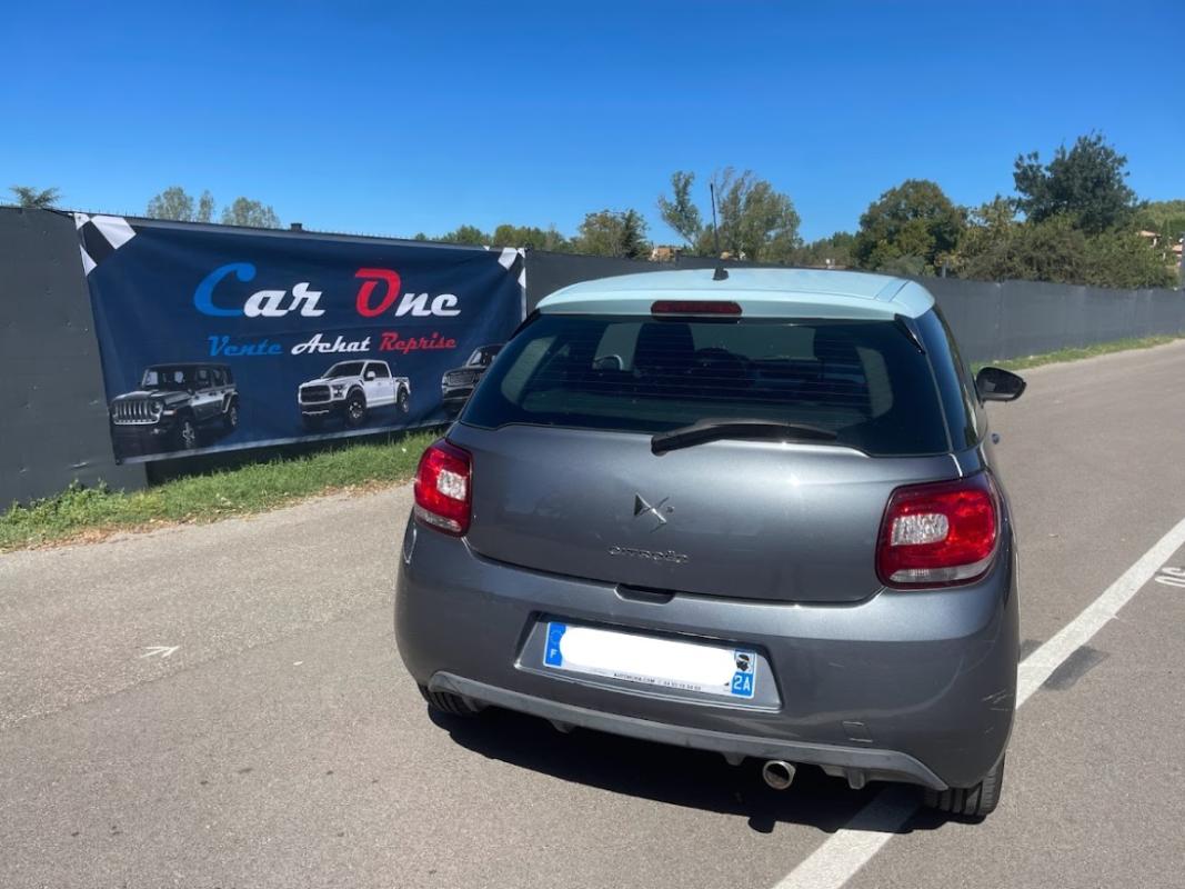 Citroen Ds3 VTi 95cv Airdream Chic - Clim * I