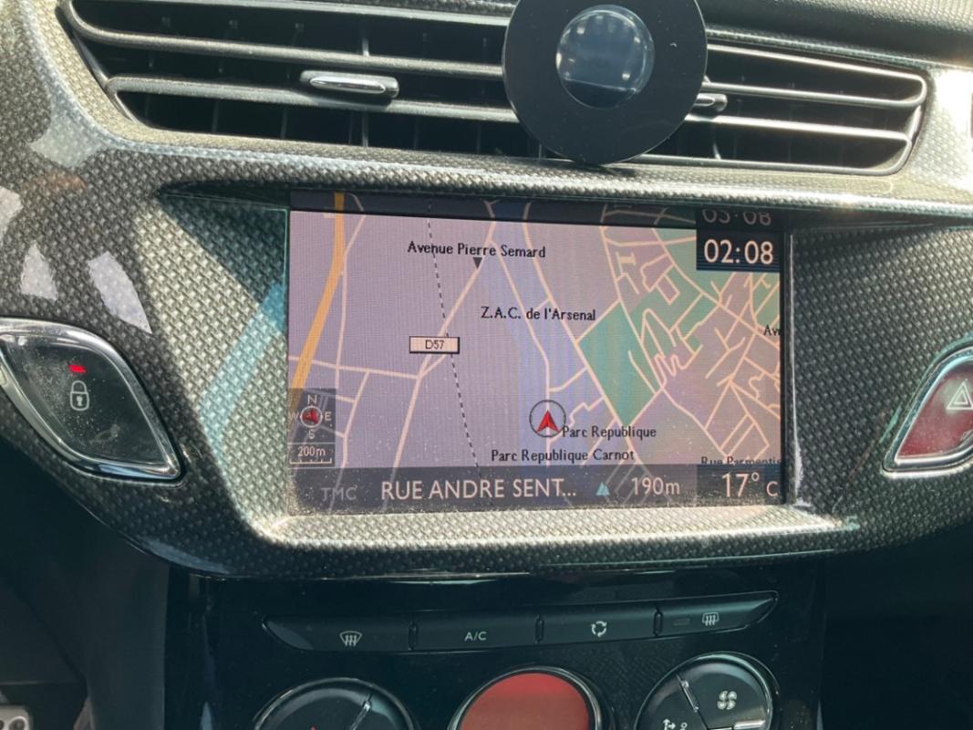 Citroen Ds3 1.6 THP 155 Sport Chic GPS * I