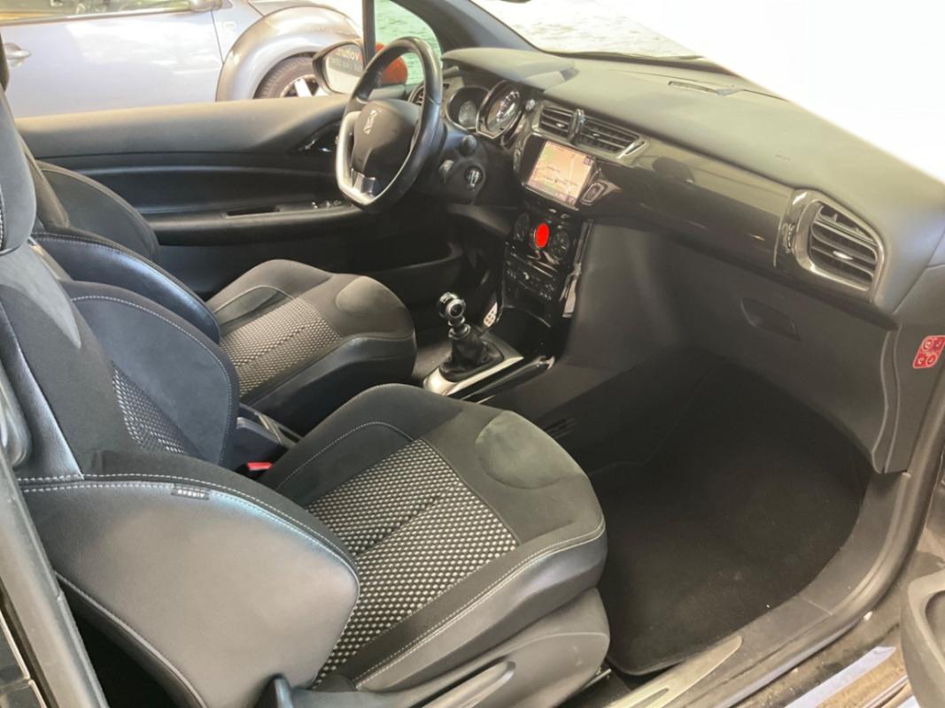 Citroen Ds3 1.6 THP 155 Sport Chic GPS * I