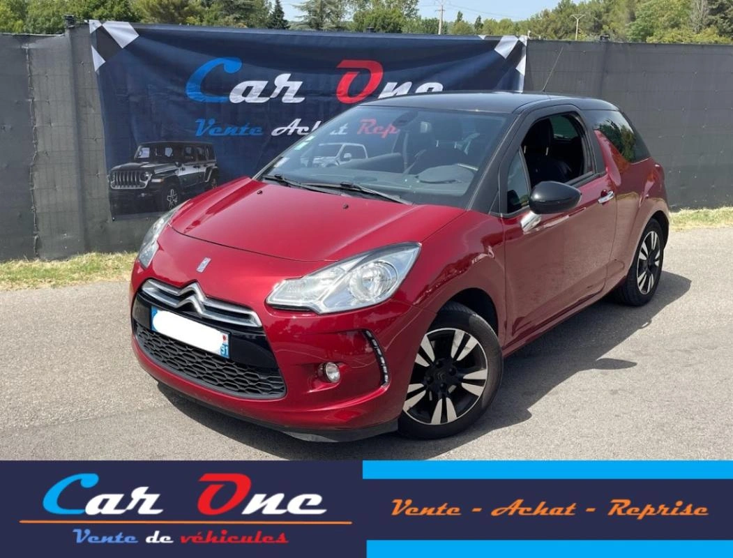 Citroen Ds3 1-6 VTI 120cv So Chic * I