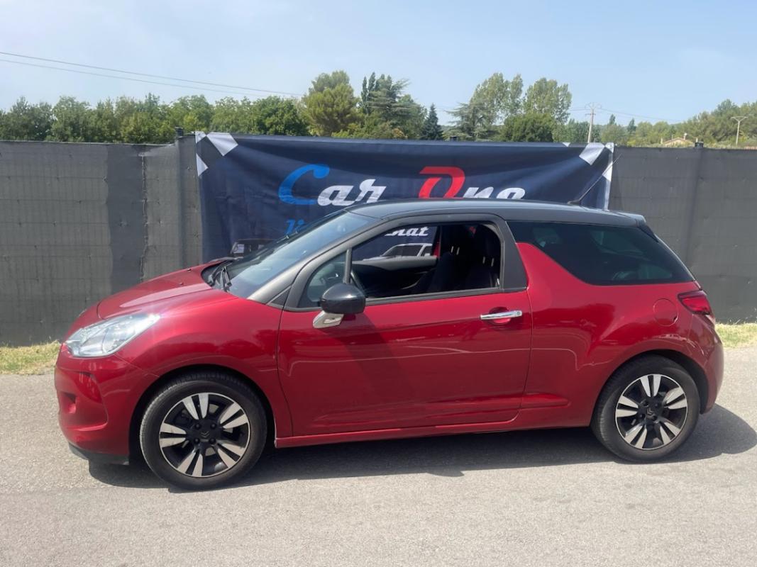 Citroen Ds3 1-6 VTI 120cv So Chic * I