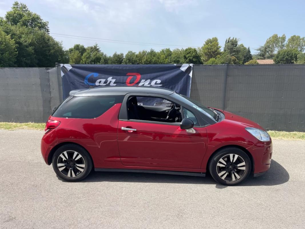 Citroen Ds3 1-6 VTI 120cv So Chic * I