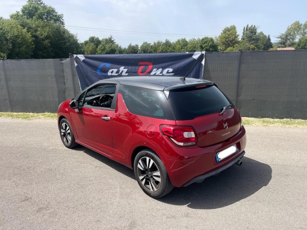 Citroen Ds3 1-6 VTI 120cv So Chic * I