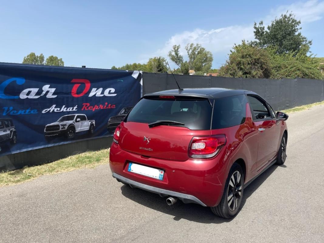 Citroen Ds3 1-6 VTI 120cv So Chic * I