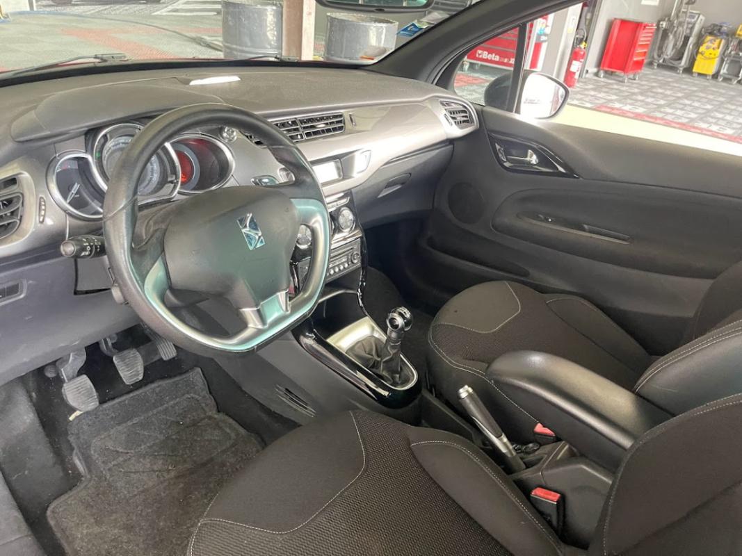 Citroen Ds3 1-6 VTI 120cv So Chic * I