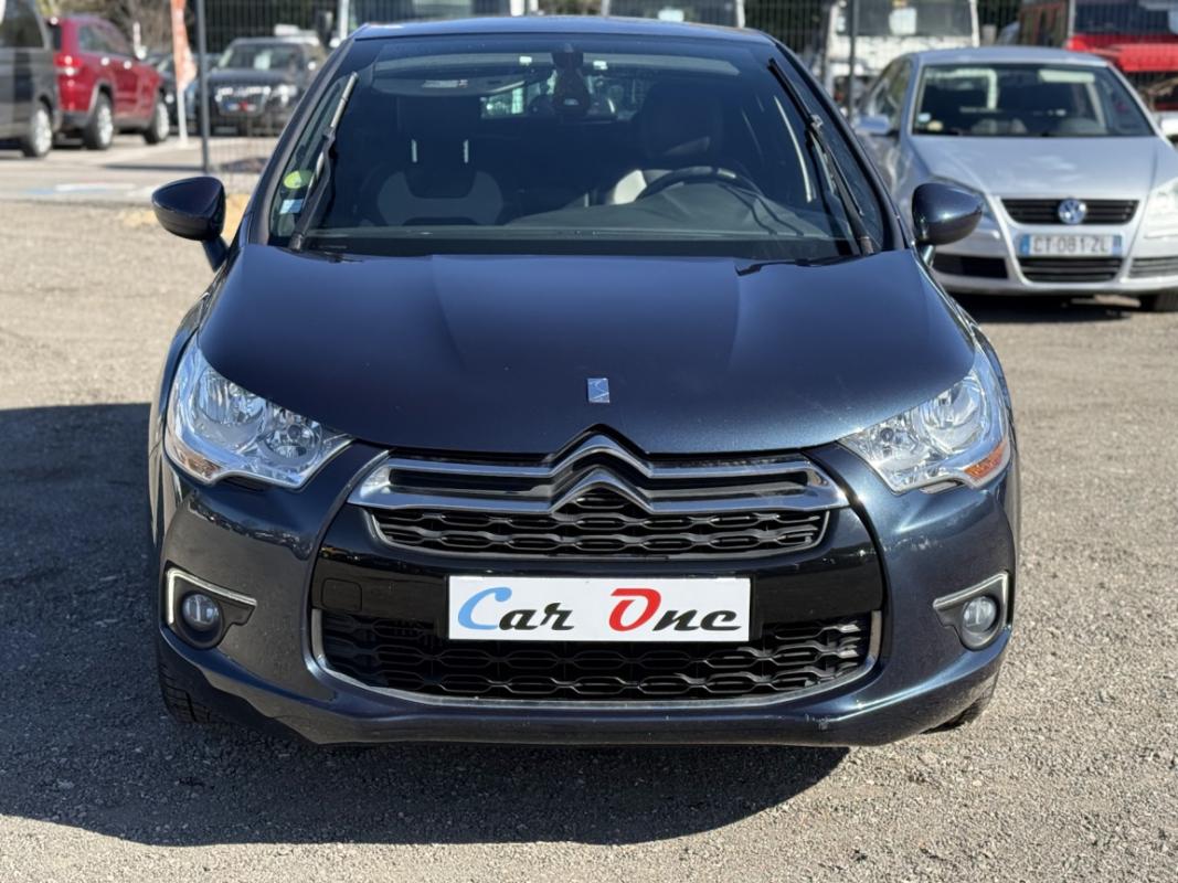 Citroen Ds4 1.6 e-HDi 115cv So Chic Boite Auto 1ere Main *I